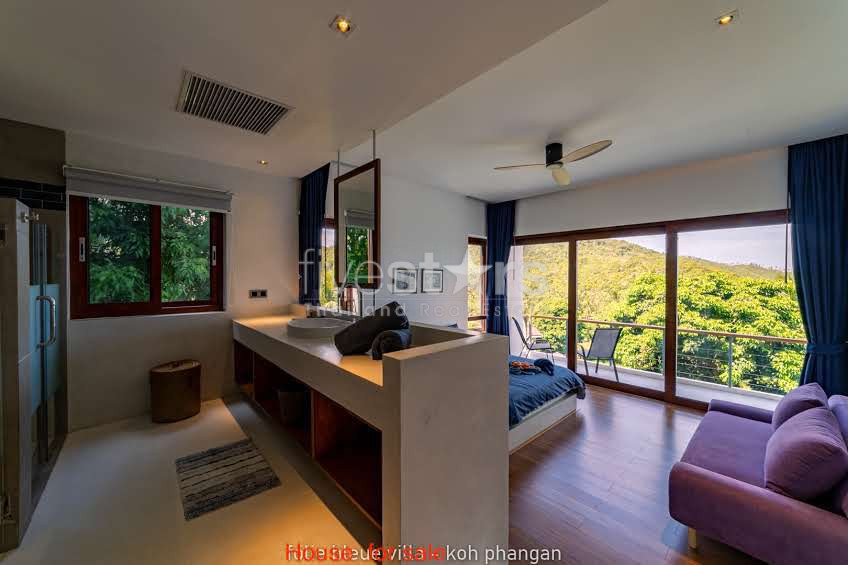 amazing 4 bedroom villa for sale Koh Phangan, photo 8