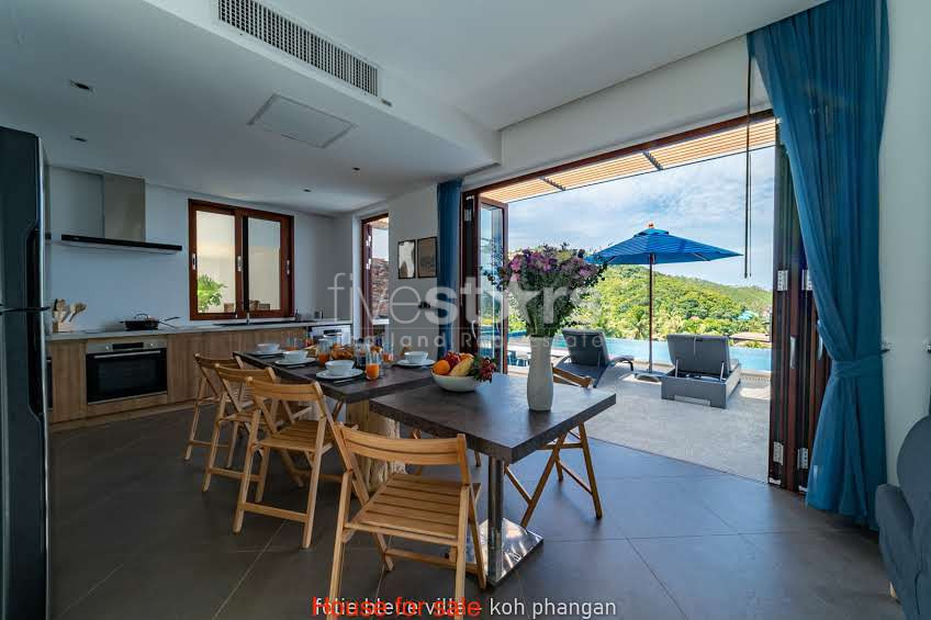 amazing 4 bedroom villa for sale Koh Phangan, photo 5