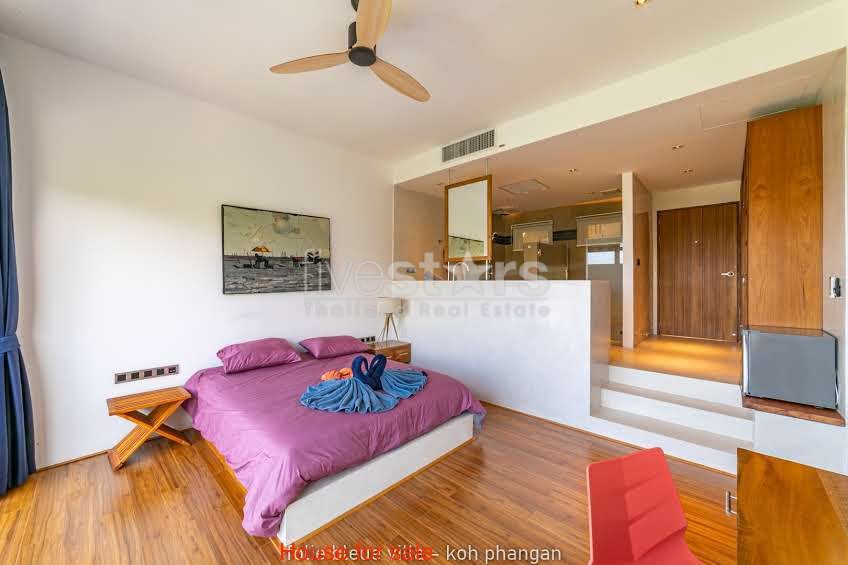 amazing 4 bedroom villa for sale Koh Phangan, photo 13