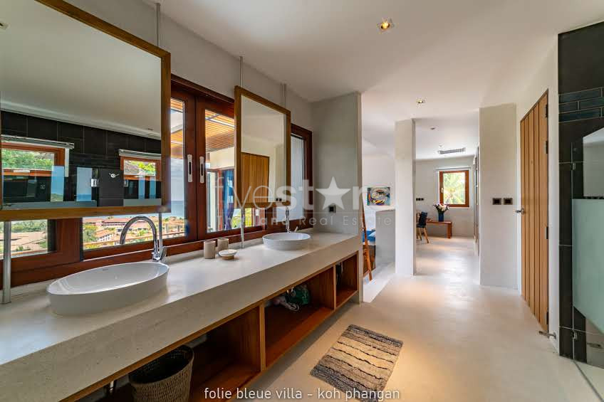 amazing 4 bedroom villa for sale Koh Phangan, photo 12