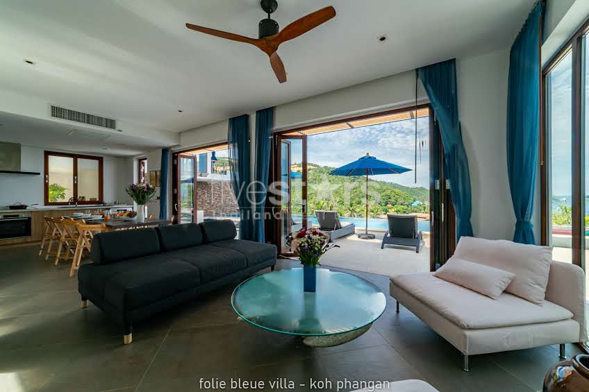 amazing 4 bedroom villa for sale Koh Phangan, photo 7
