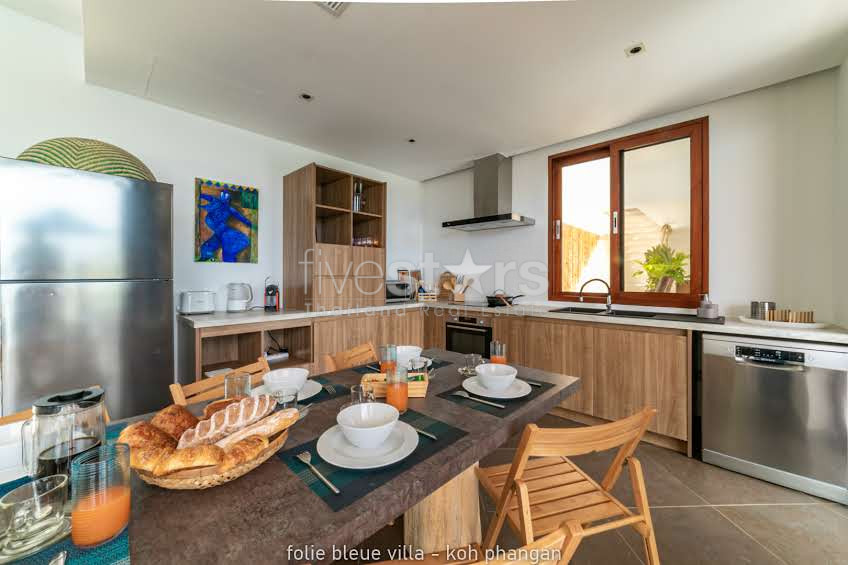 amazing 4 bedroom villa for sale Koh Phangan, photo 9