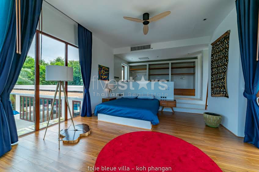 amazing 4 bedroom villa for sale Koh Phangan, photo 16