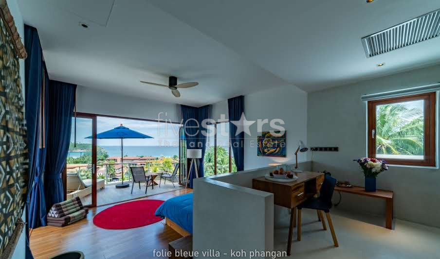 amazing 4 bedroom villa for sale Koh Phangan, photo 6