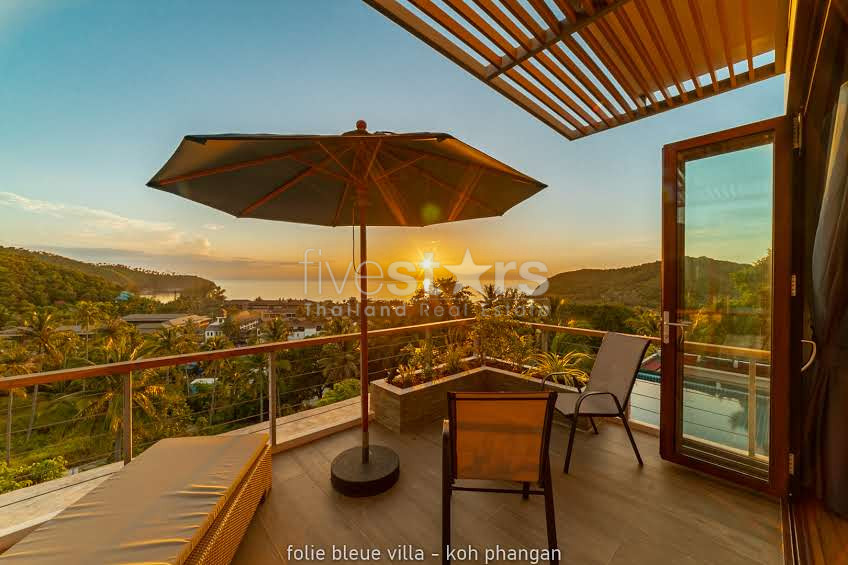 amazing 4 bedroom villa for sale Koh Phangan, photo 4