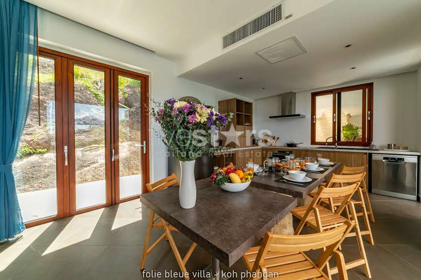 amazing 4 bedroom villa for sale Koh Phangan, photo 10