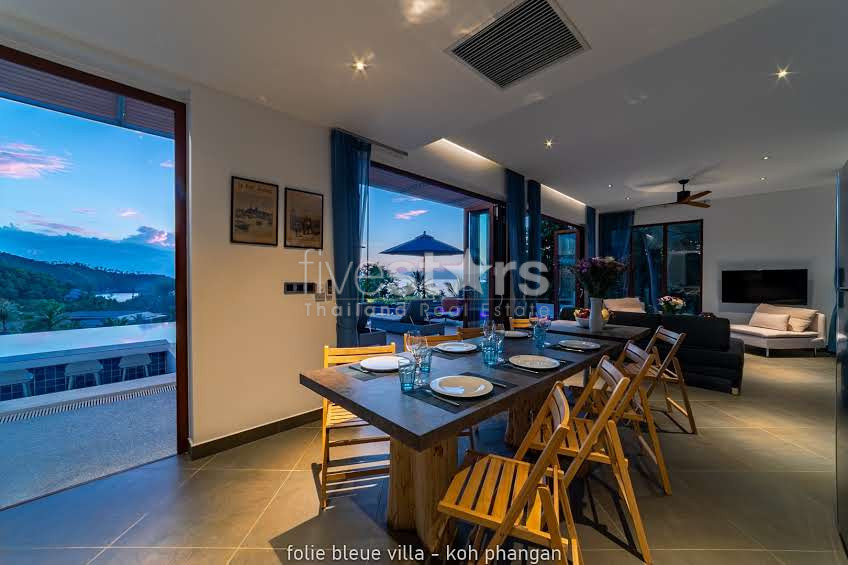 amazing 4 bedroom villa for sale Koh Phangan, photo 19
