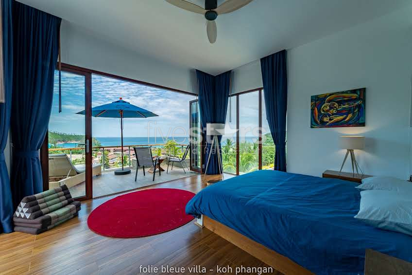 amazing 4 bedroom villa for sale Koh Phangan, photo 18