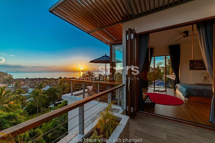 amazing 4 bedroom villa for sale Koh Phangan, photo 15