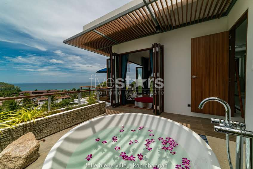 amazing 4 bedroom villa for sale Koh Phangan, photo 20