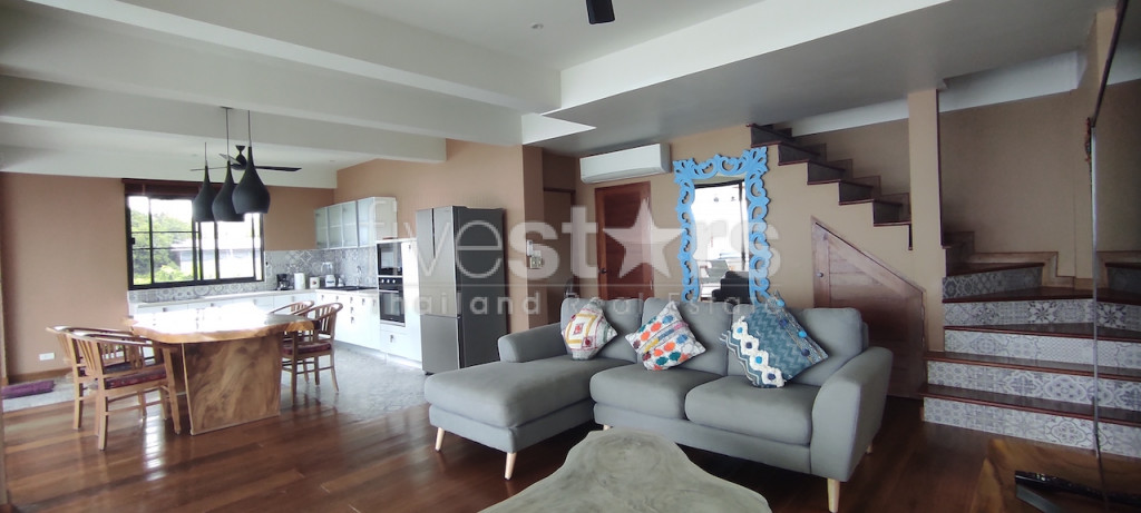 4 bedrooms Seaview house for sale in Koh Phangan, photo 4