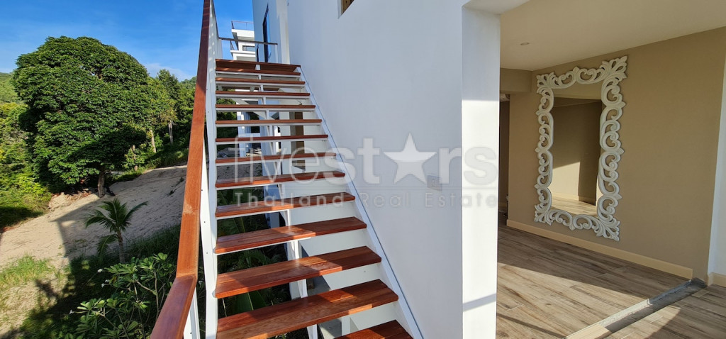 4 bedrooms Seaview house for sale in Koh Phangan, photo 5