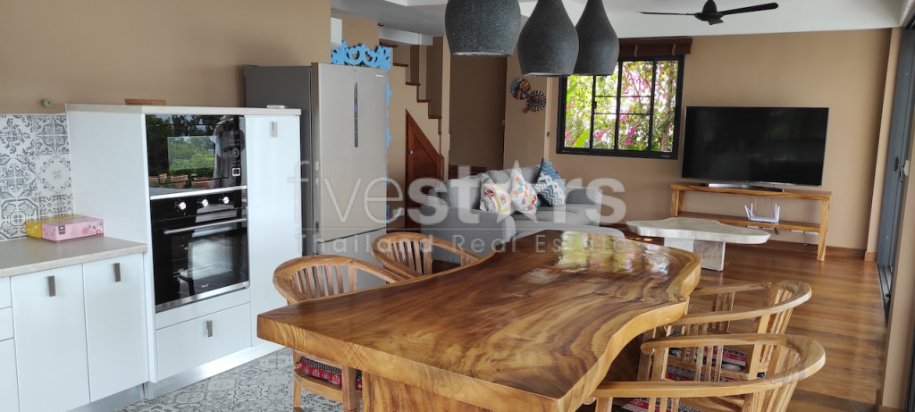 4 bedrooms Seaview house for sale in Koh Phangan, photo 8