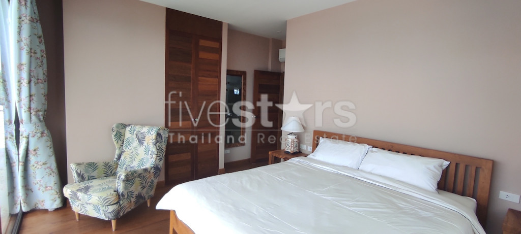 4 bedrooms Seaview house for sale in Koh Phangan, photo 12