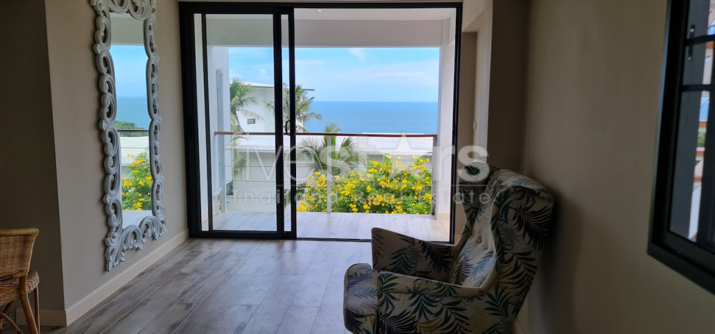 4 bedrooms Seaview house for sale in Koh Phangan, photo 7