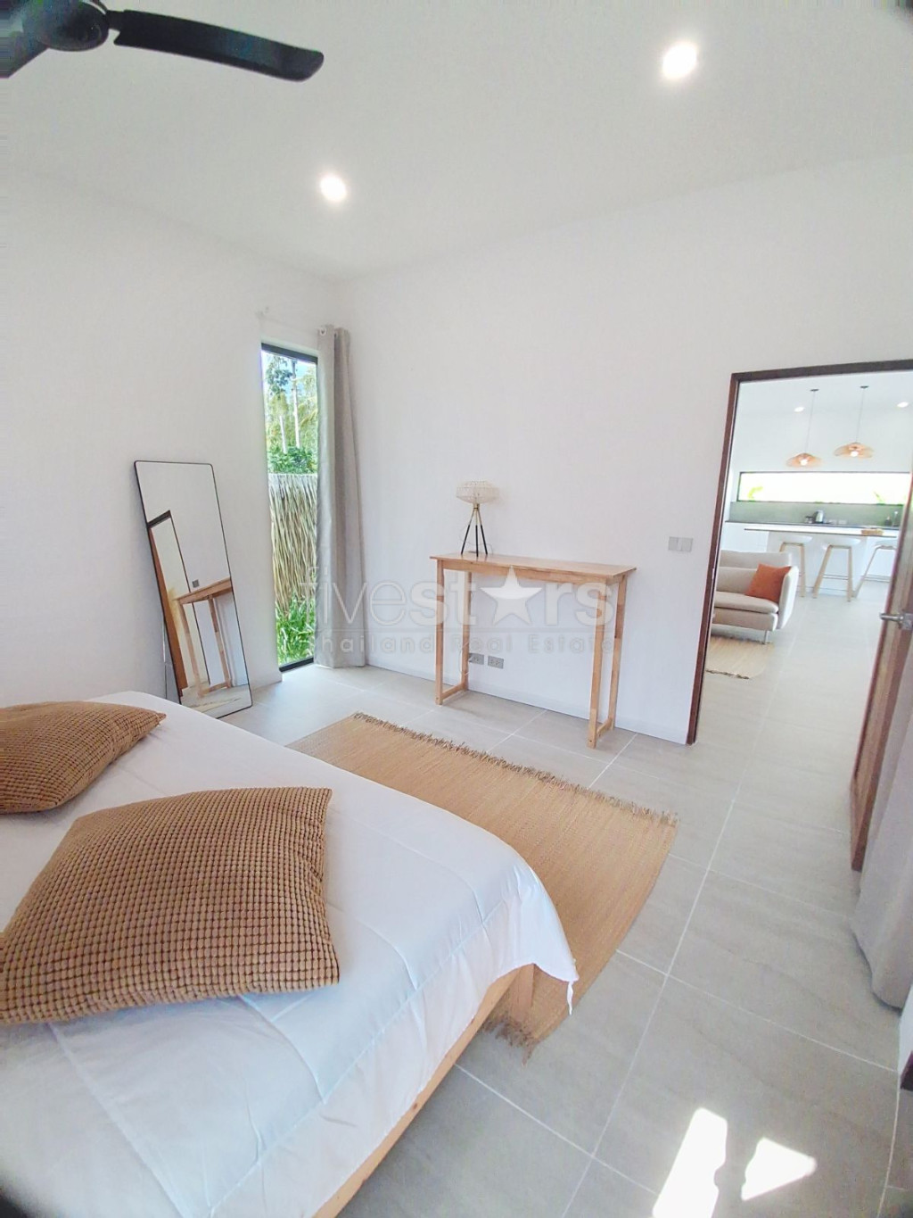 Villa deux chambres sur plan à vendre à 5 minutes de la plage de Hin Kong, photo 11