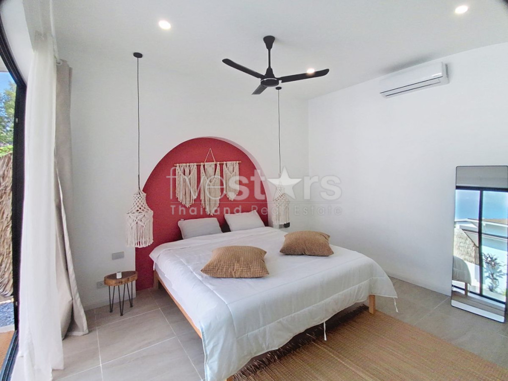 Villa deux chambres sur plan à vendre à 5 minutes de la plage de Hin Kong, photo 14