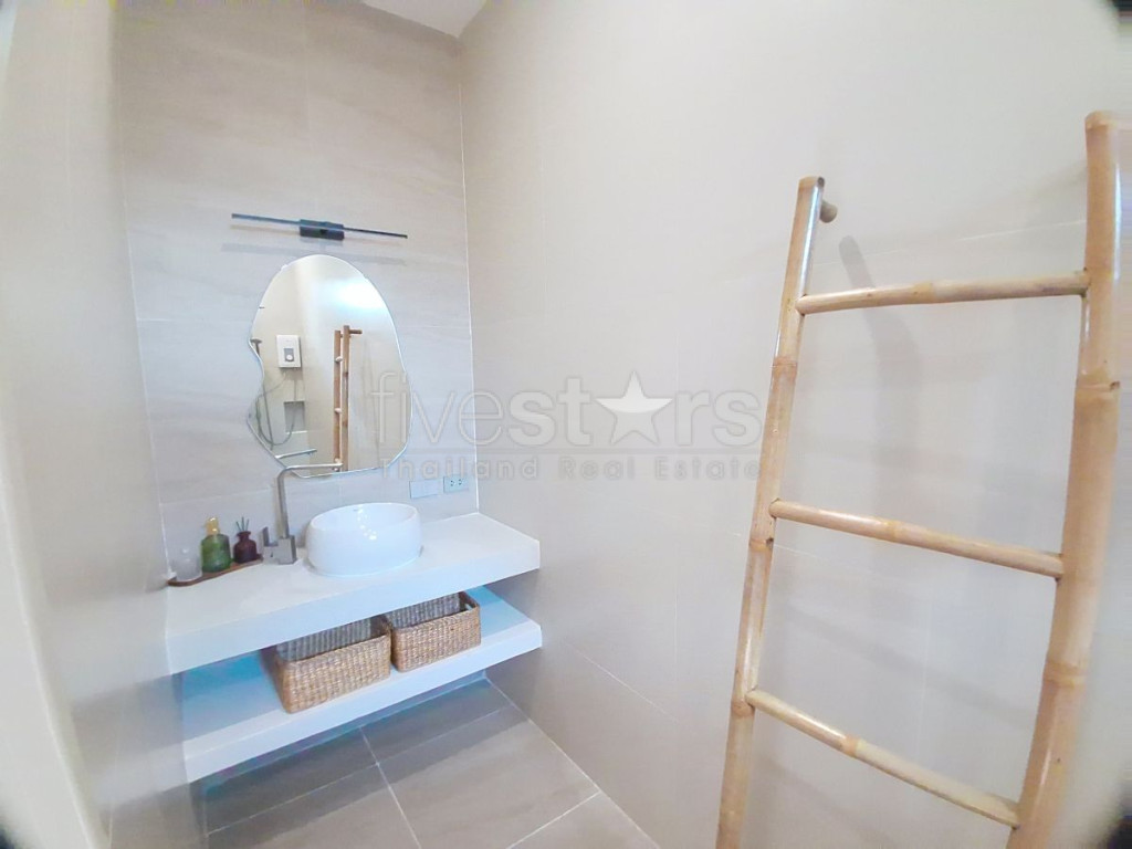 Villa deux chambres sur plan à vendre à 5 minutes de la plage de Hin Kong, photo 12