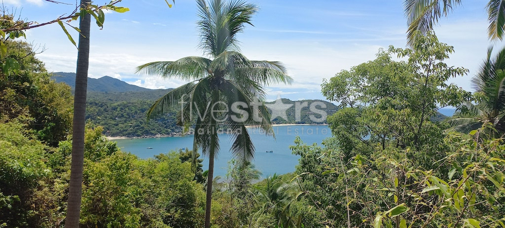 Sea-view land for sale Koh Phangan, photo 4