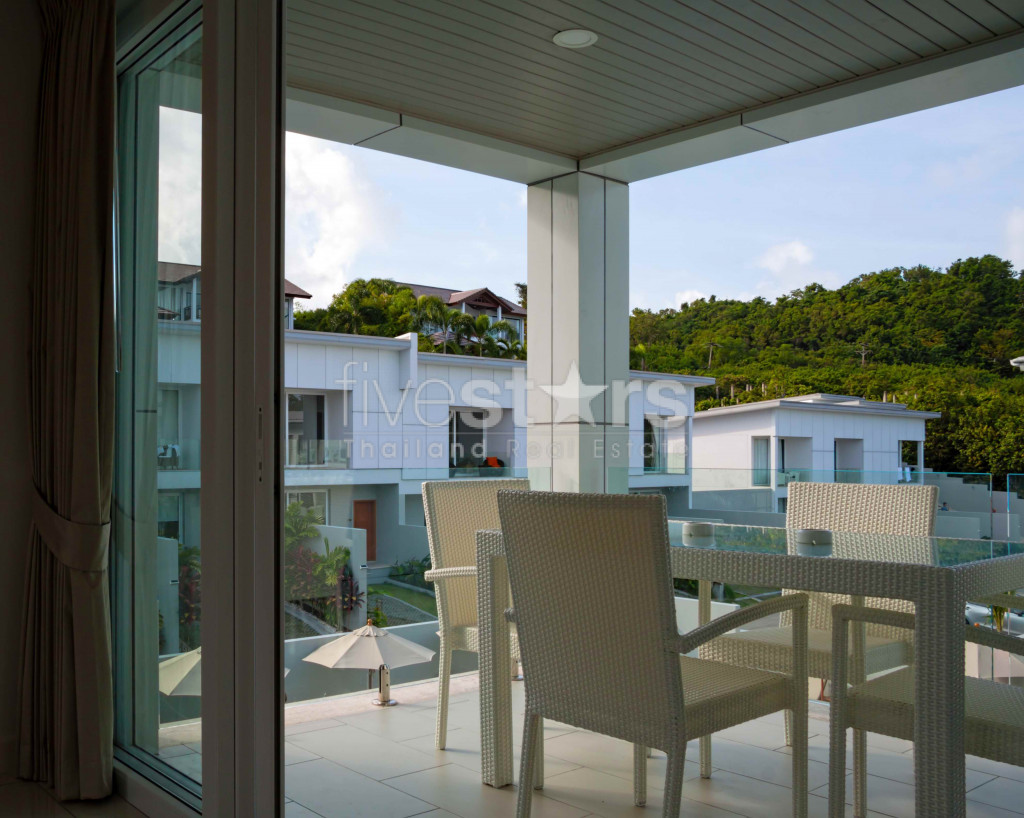 Appartement 2-chambres neuf proche de la plage de Choeng Mon, photo 7