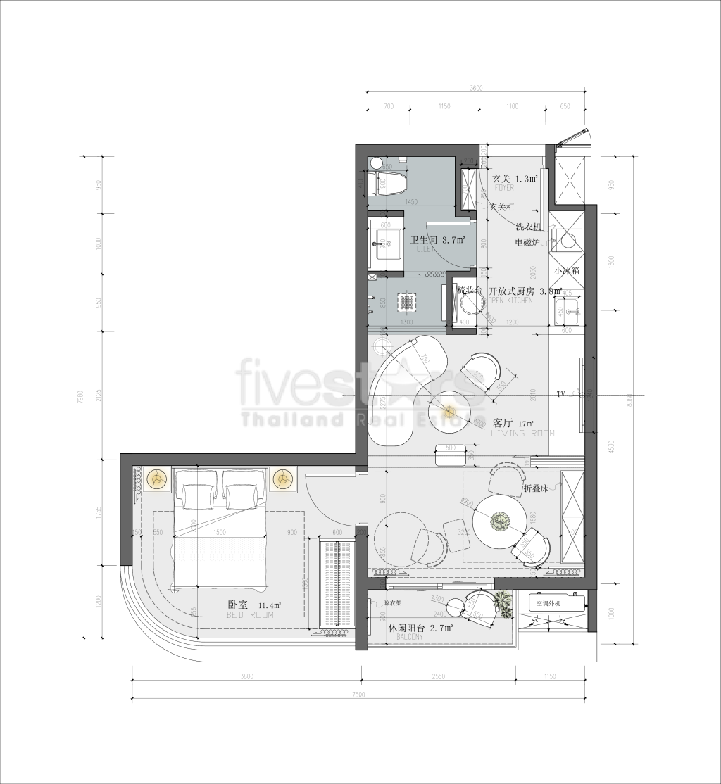 Luxury Beachfront condominium near Fisherman's Village, photo 16