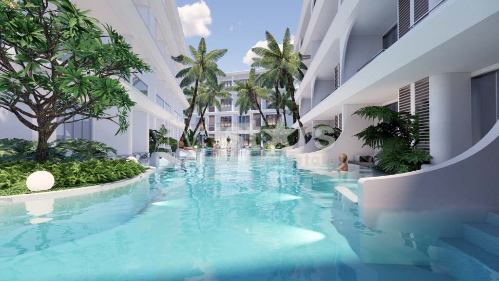 Luxury Beachfront condominium near Fisherman's Village, photo 8