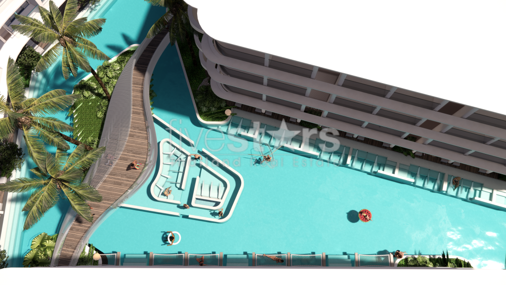 Luxury Beachfront condominium near Fisherman's Village, photo 9