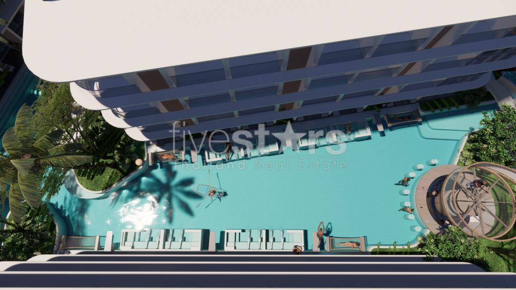 Luxury Beachfront condominium near Fisherman's Village, photo 10