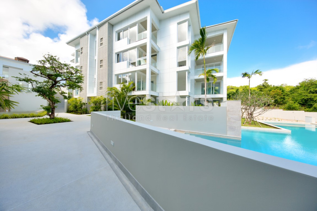 modern condo for sale close to Choeng Mon beach
