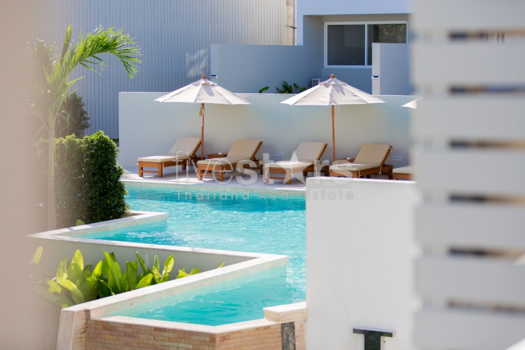 modern condo for sale close to Choeng Mon beach, photo 5
