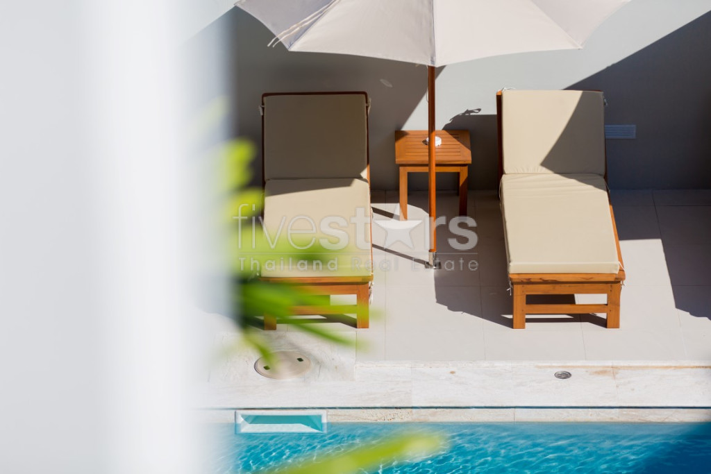 modern condo for sale close to Choeng Mon beach, photo 6