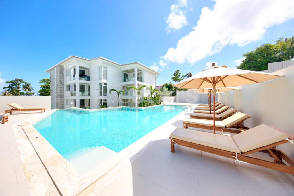 modern condo for sale close to Choeng Mon beach, photo 2