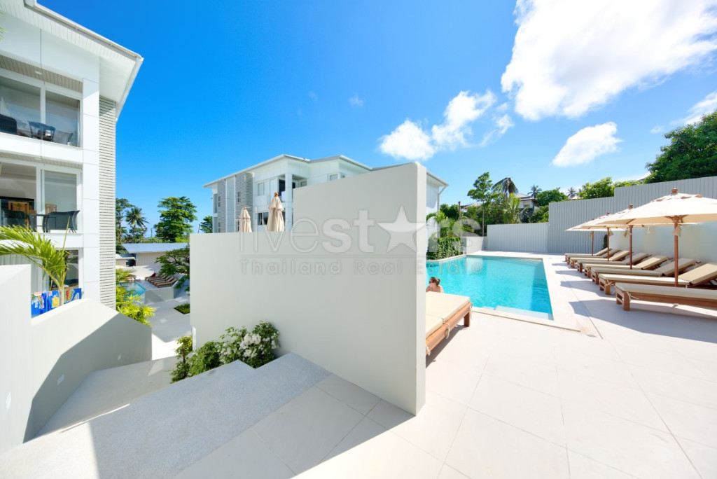 modern condo for sale close to Choeng Mon beach, photo 3