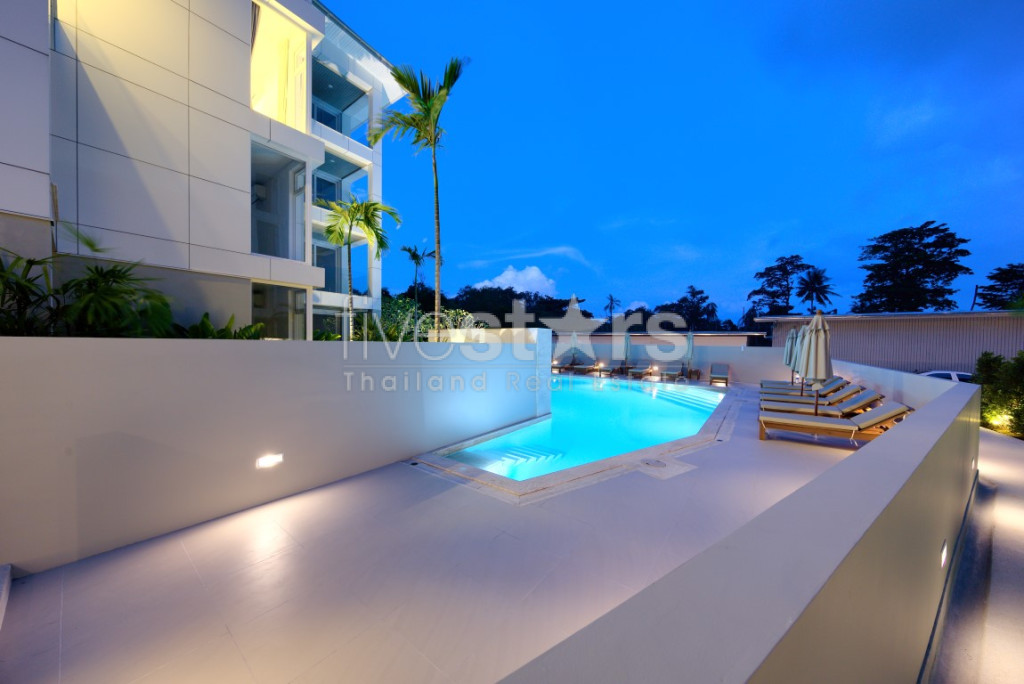 modern condo for sale close to Choeng Mon beach, photo 8