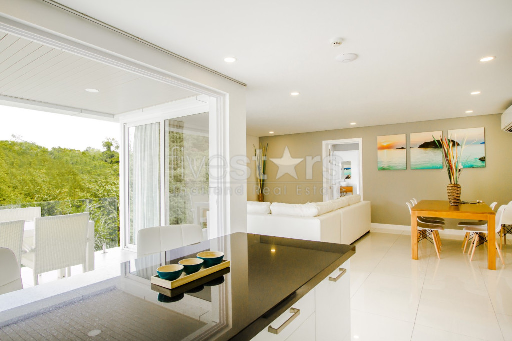 modern condo for sale close to Choeng Mon beach, photo 12