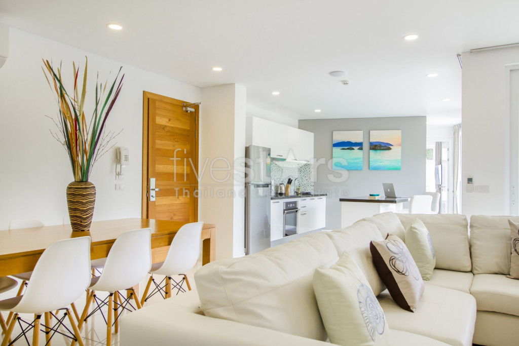 modern condo for sale close to Choeng Mon beach, photo 11