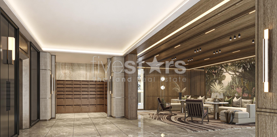 Freehold new condominium for sale in Bophut, photo 10
