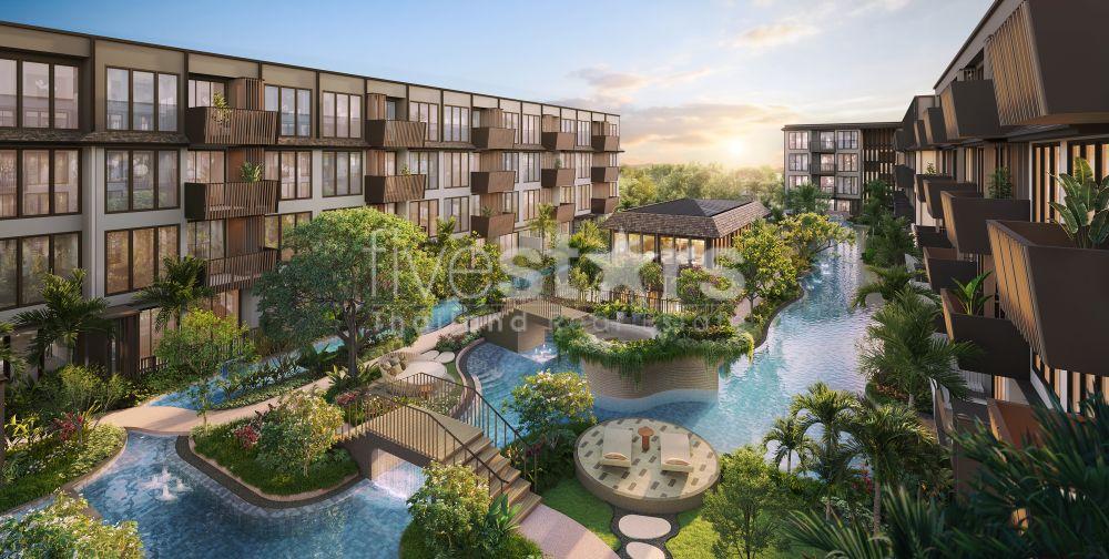 Freehold new condominium for sale in Bophut, photo 11