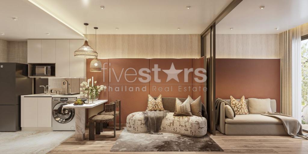 Freehold new condominium for sale in Bophut, photo 3