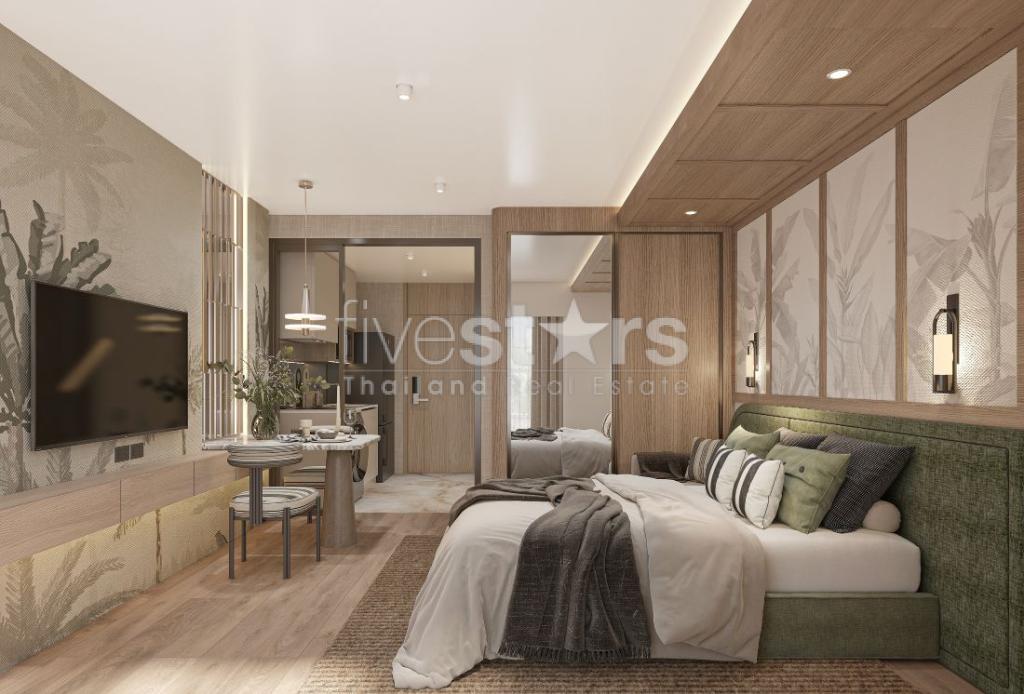 Freehold new condominium for sale in Bophut, photo 6