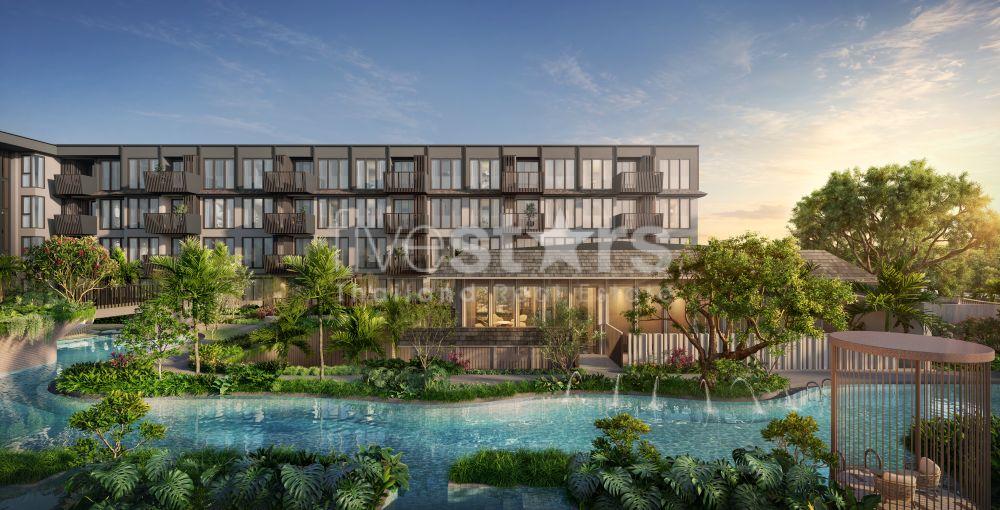 Freehold new condominium for sale in Bophut