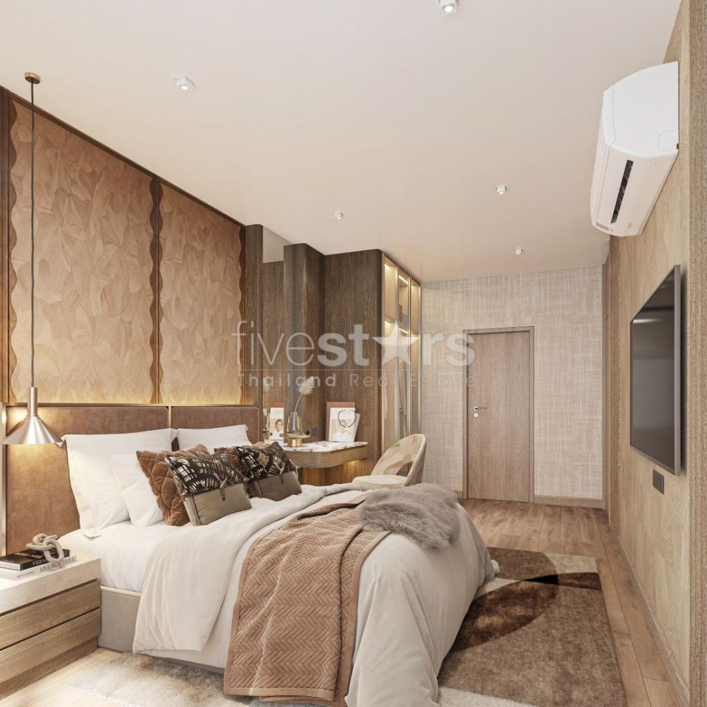 Freehold new condominium for sale in Bophut, photo 5