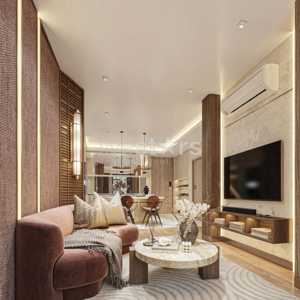 Freehold new condominium for sale in Bophut, photo 4