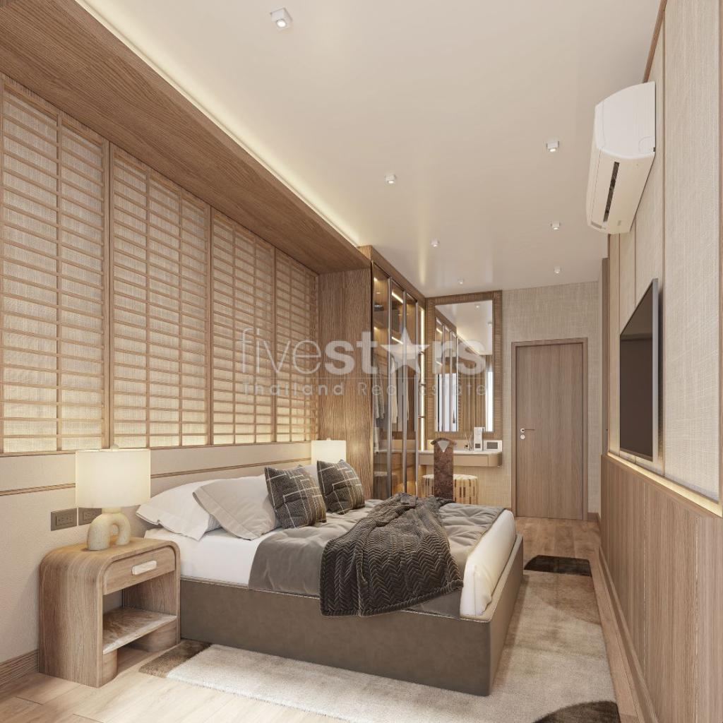 Freehold new condominium for sale in Bophut, photo 7