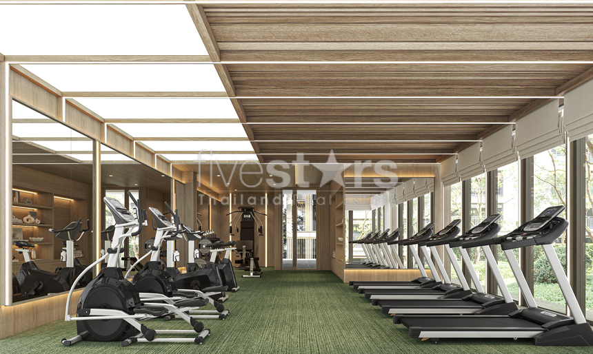 Freehold new condominium for sale in Bophut, photo 9