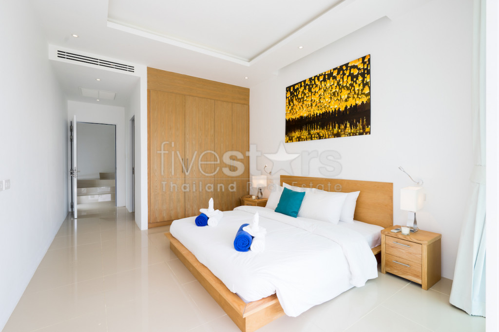 Superbe maison avec vue mer à vendre sur les hauteurs de Bangrak, photo 6