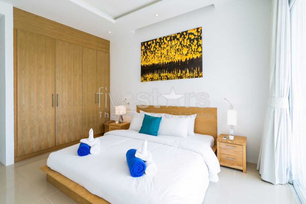 Superbe maison avec vue mer à vendre sur les hauteurs de Bangrak, photo 9