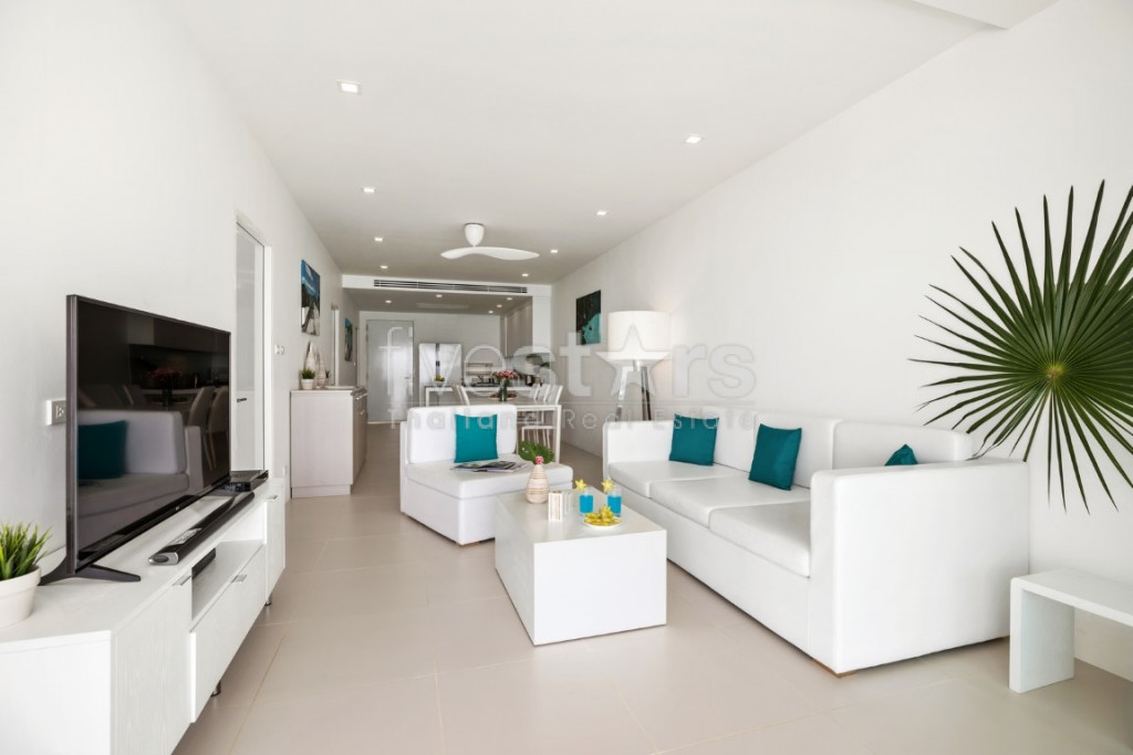 Modern 2 bedroom sea-view apartment for sale in Bangrak, photo 4