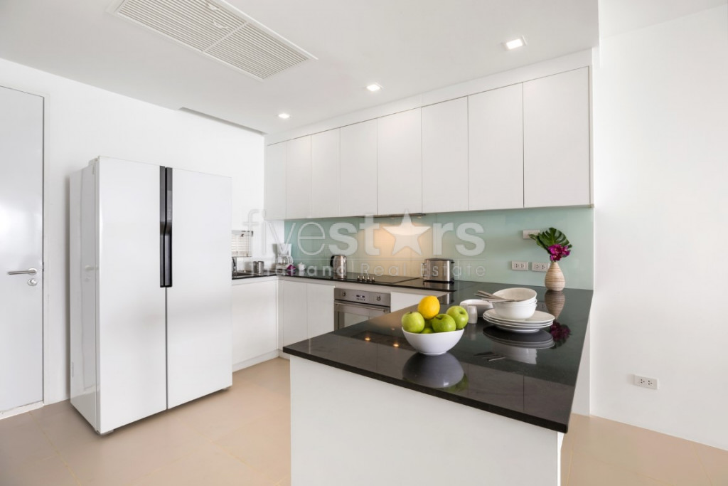 Modern 2 bedroom sea-view apartment for sale in Bangrak, photo 9