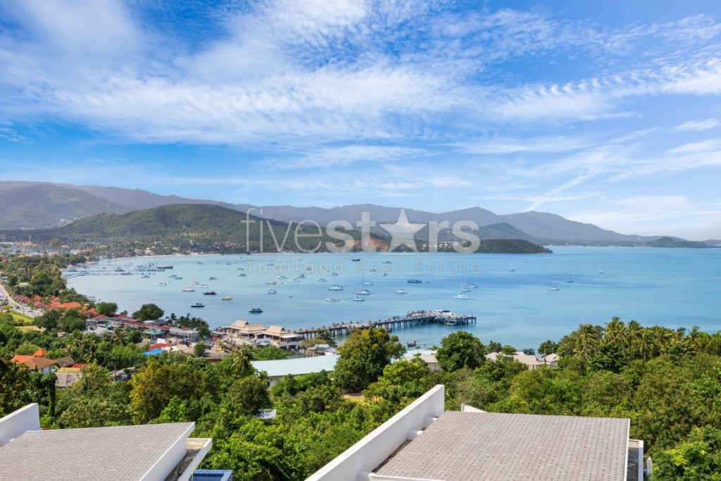 Modern 2 bedroom sea-view apartment for sale in Bangrak, photo 3
